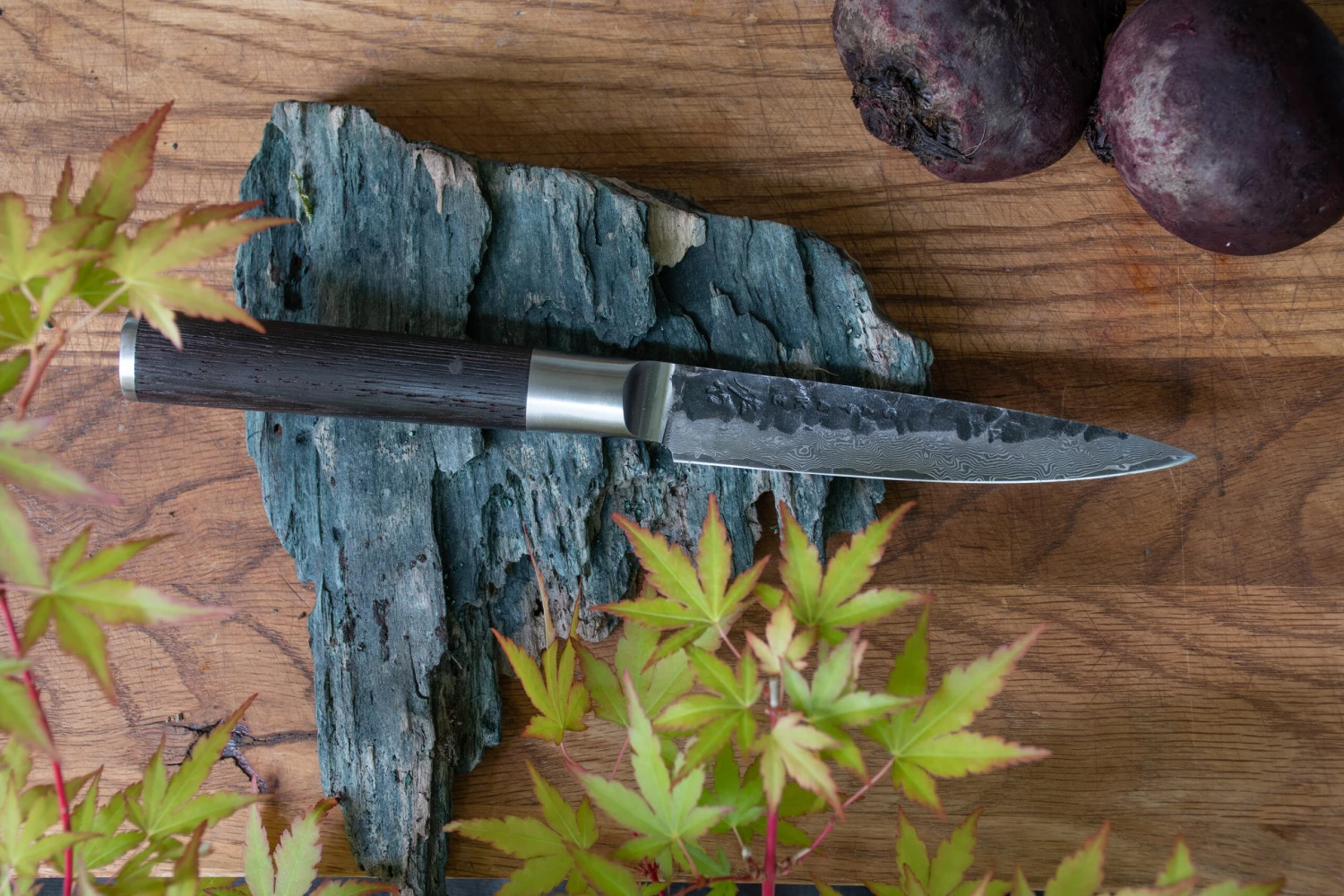 Satake Kuro Petty 3 Satake Kuro Petty - Afbeelding 3