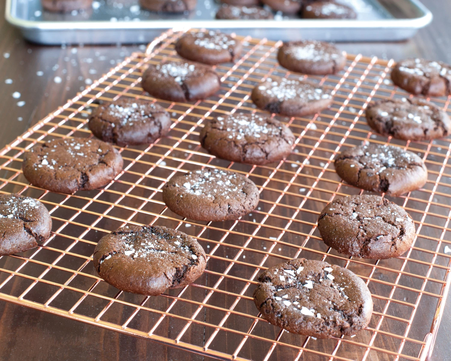 Nordic Ware Afkoelrooster Groot 28,9x42,5 Cm 2 Nordic Ware Afkoelrooster Groot 28,9x42,5 Cm - Afbeelding 2