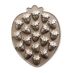 Nordic Ware Strawberry Bites Bakvorm