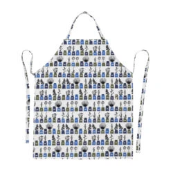 Persons Kryddskåp Schort Klein Patroon