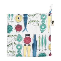 Picknick Pannenlap 23x23 Cm Klein Patroon