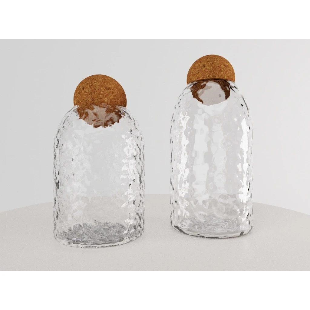 Humdakin Organizing Jar 2 Humdakin Organizing Jar - Afbeelding 2