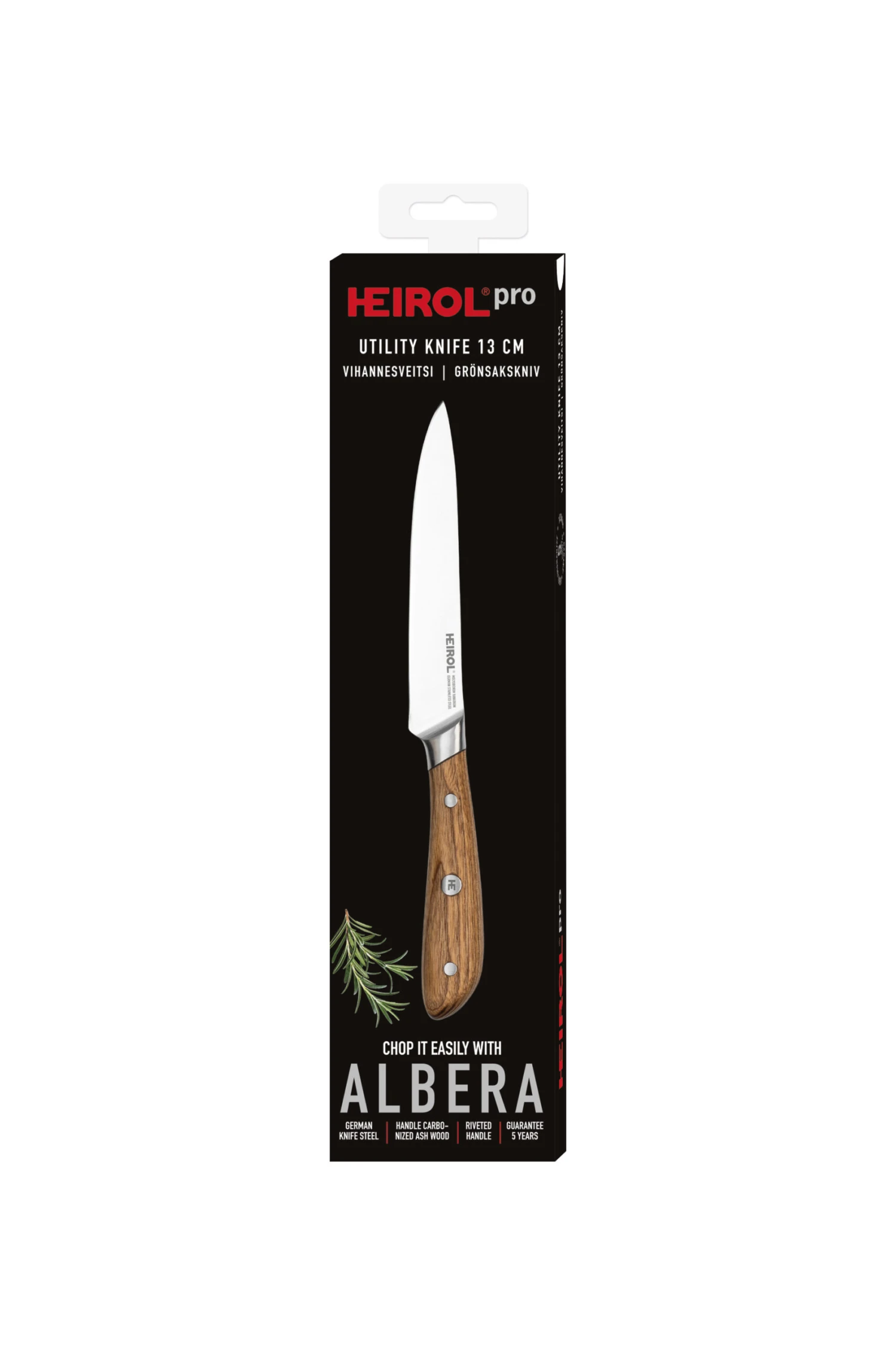 Heirol Albera Allround Mes 2 Heirol Albera Allround Mes - Afbeelding 2