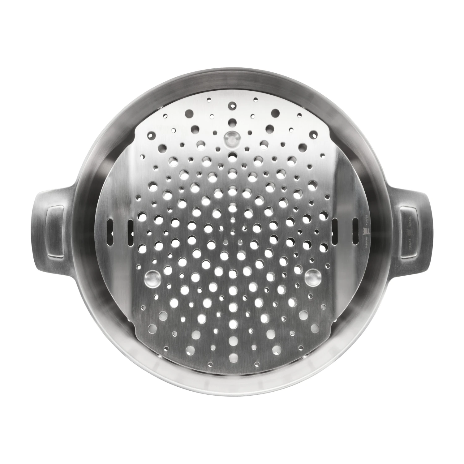 Fiskars Norden Grill Chef 3-in-1 Grillmandje 1 Fiskars Norden Grill Chef 3-in-1 Grillmandje