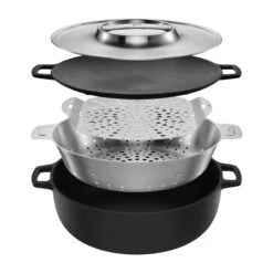 Fiskars Norden Grill Chef 3-in-1 Grillmandje 11 Fiskars Norden Grill Chef 3-in-1 Grillmandje -Trendy Huishouden 574555 01 70 ProductImageCollection fe6865c70c