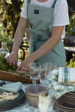 Lexington Striped Oxford Schort -Trendy Huishouden 575347 01 40 EnvironmentImage 0d6270365e