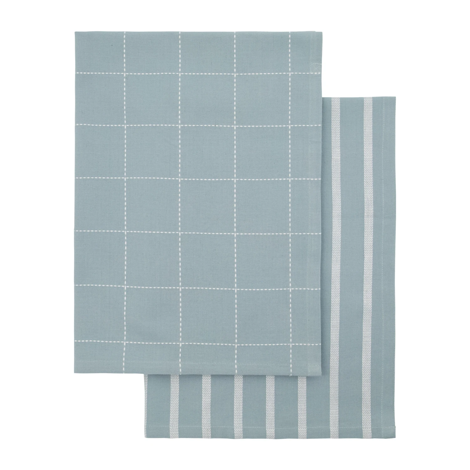 House Doctor Clean Keukenhanddoek 2-pack 1 House Doctor Clean Keukenhanddoek 2-pack