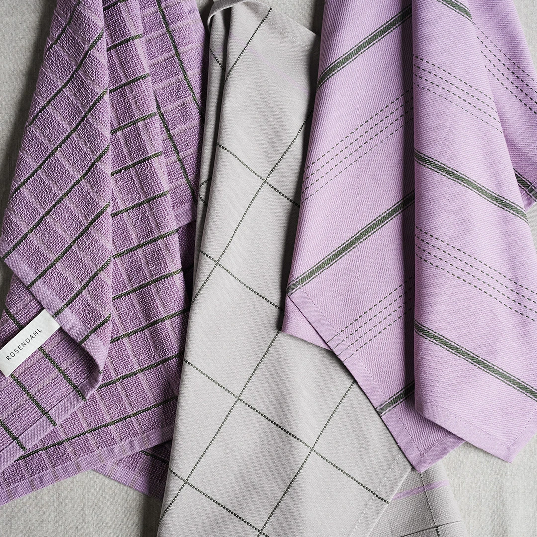 Rosendahl Terry Keukenhanddoek 50x70 Cm 7 Rosendahl Terry Keukenhanddoek 50x70 Cm - Afbeelding 7