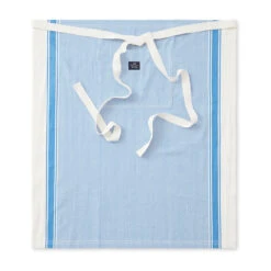 Lexington Striped Oxford BBQ Schort 85x80 Cm