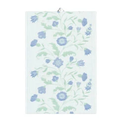 BlÄ Blom Keukenhanddoek