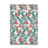 Waveflower Keukenhanddoek
