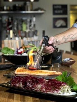 Satake Flame Master Professionele Keukenbrander -Trendy Huishouden 580600 01 40 EnvironmentImage 450dcfe810