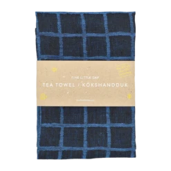 Geruite Jacquardgeweven Keukenhanddoek 47x70 Cm -Trendy Huishouden 581749 01 21 ProductImageExtra 58574faae0