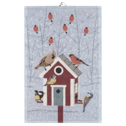 Vintermat Keukenhanddoek