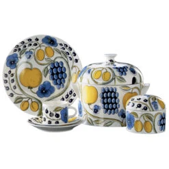 Arabia Paratiisi-doos Met Deksel -Trendy Huishouden p 12202 01 02 d4ec00610c