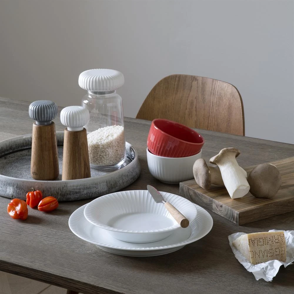 Kähler Hammershøi Kruidenmolen Groot 4 Kähler Hammershøi Kruidenmolen Groot - Afbeelding 4