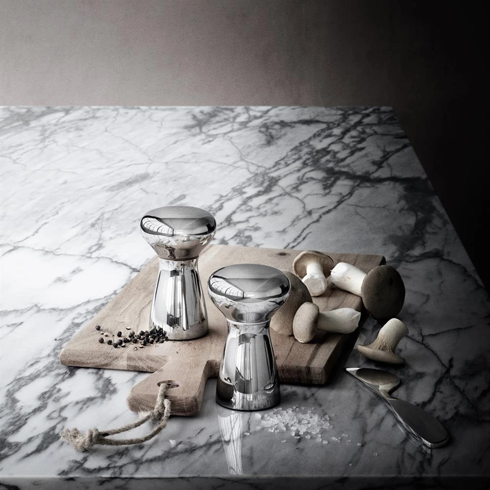 Georg Jensen Alfredo Peper- En Zoutmolen 2 Georg Jensen Alfredo Peper- En Zoutmolen - Afbeelding 2