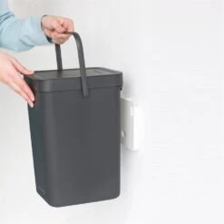 Brabantia Sort & Go Afvalbak 12 L. -Trendy Huishouden p 26927 02 03 ae76ea8457