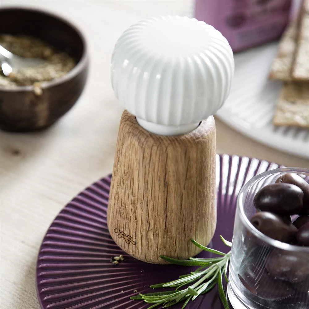 Kähler Hammershøi Kruidenmolen Klein 2 Kähler Hammershøi Kruidenmolen Klein - Afbeelding 2