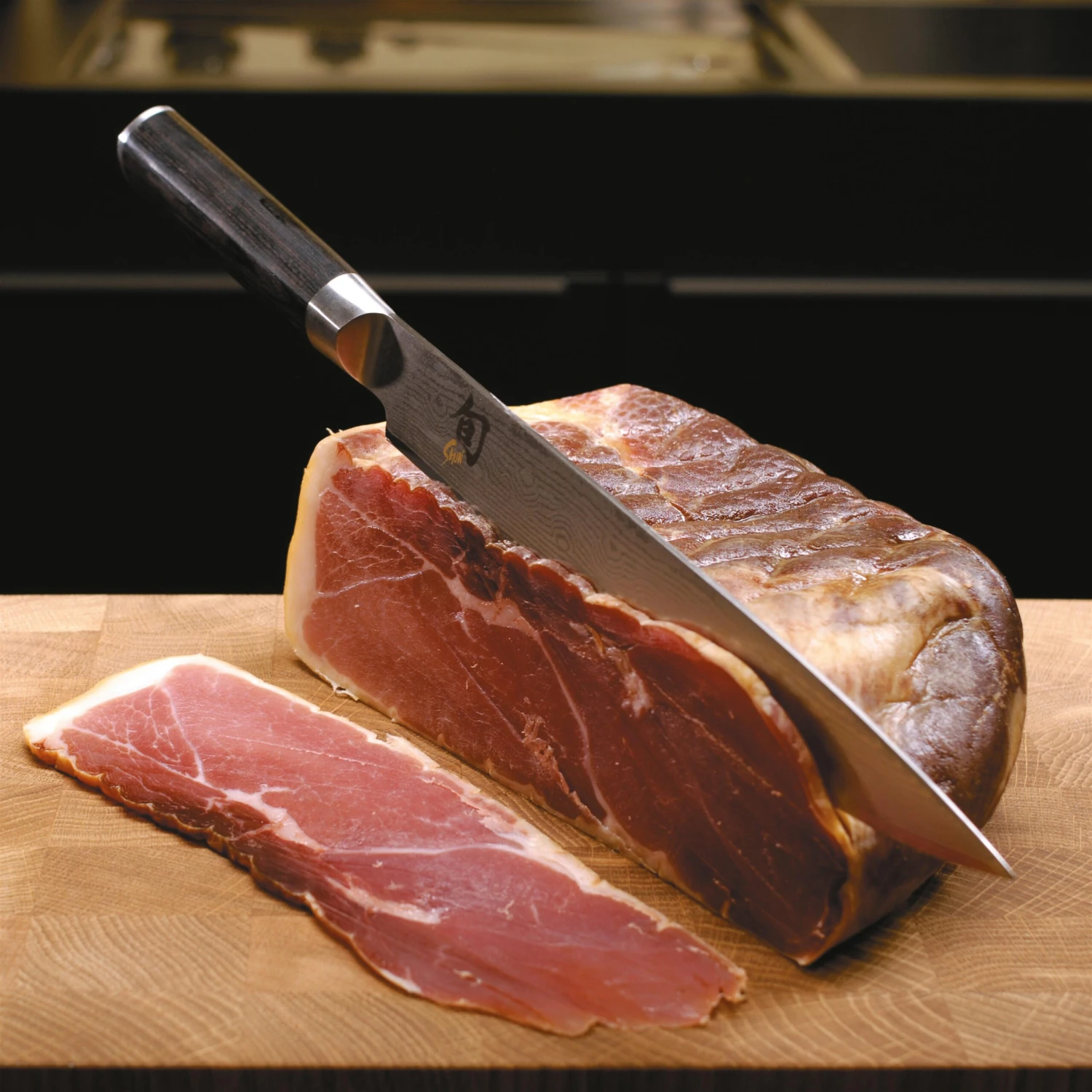 Kai Shun Classic Universeel Mes 2 Kai Shun Classic Universeel Mes - Afbeelding 2