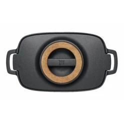 Fiskars Norden Braadpan Gietijzer Ovaal -Trendy Huishouden p 32751 01 04 6743e37bd1